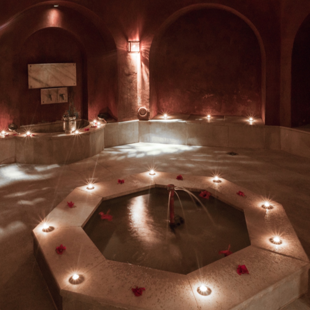 SPA, hammam, relax - BEAUTYTEST - La bellezza approvata da Annalisa Betti