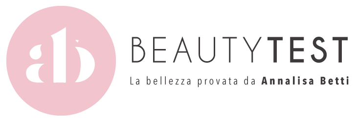 logo - BEAUTYTEST - La bellezza approvata da Annalisa Betti